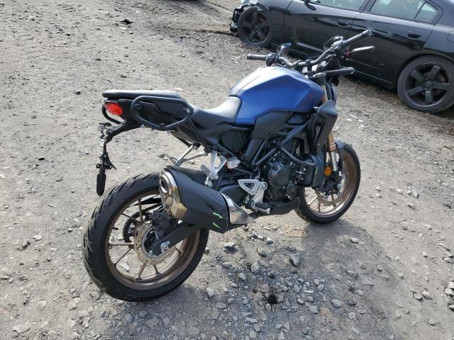 2020 HONDA CBF300 NA MLHNC555XL5000798