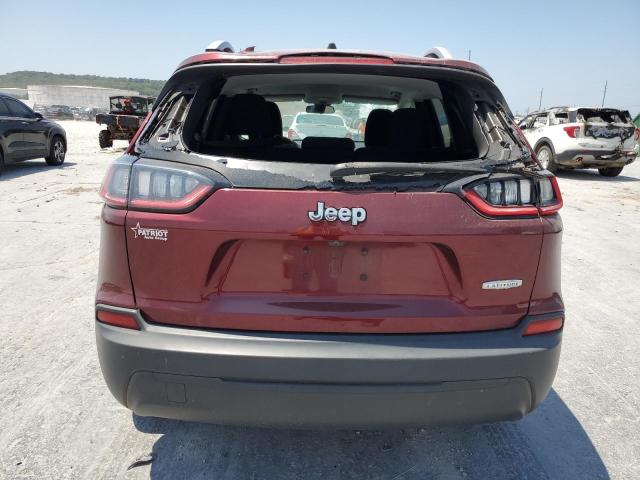 1C4PJLCB4KD159478 Jeep Cherokee Latitude