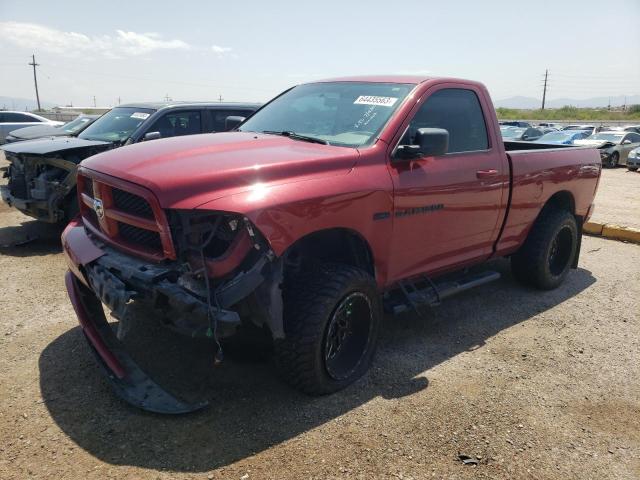 2012 Dodge Ram 1500 ST