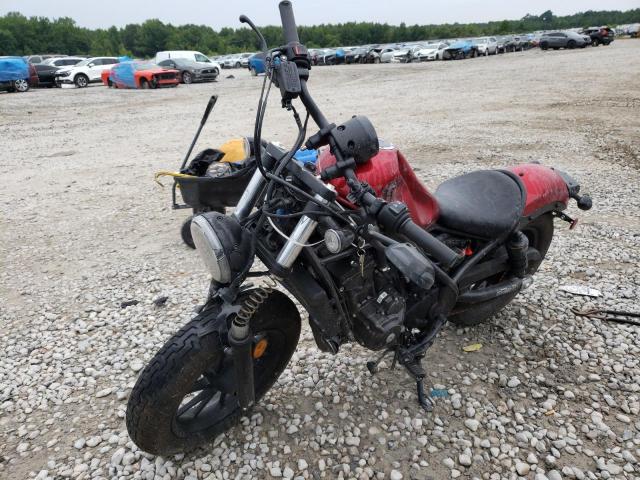 2023 HONDA CMX300 - MLHNC5307P5601308