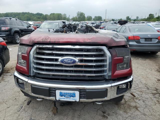 1FTEW1EF6HKD81604 | 2017 FORD F150 SUPER