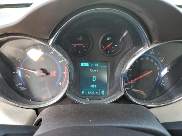 2015 CHEVROLET CRUZE LTZ - 1G1PG5SB0F7273017