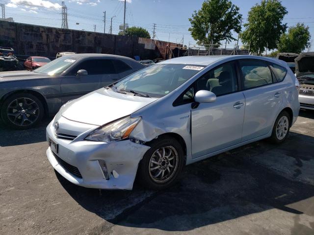 2013 Toyota Prius v 