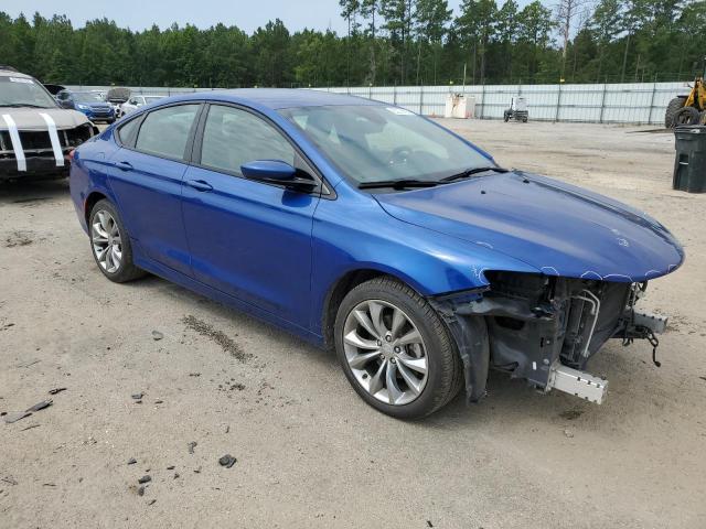 Vin: 1c3cccbb3fn563595, lot: 65274493, chrysler 200 s 20154