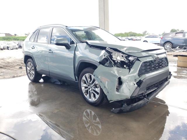 JTMC1RFV7KJ006019 Toyota Rav4 Xle Premium