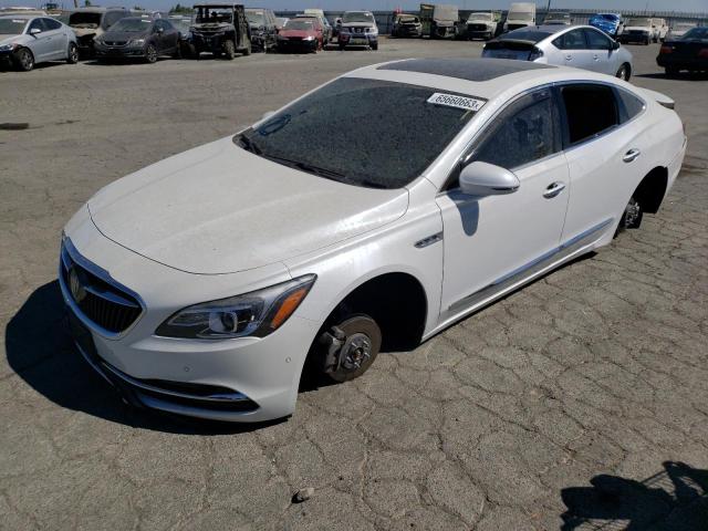 2017 Buick LaCrosse Premium