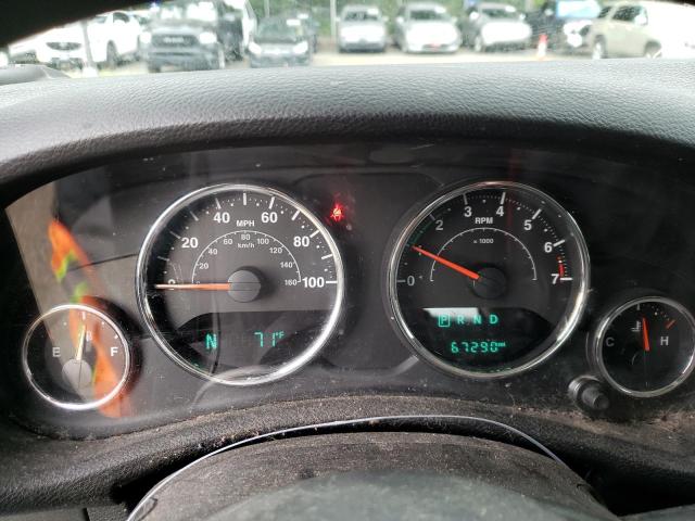 1C4AJWAG2FL549500 Jeep Wrangler Sport
