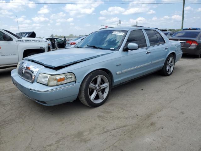 2009 Mercury Grand Marquis LS