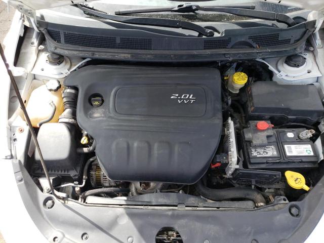 1C3CDFAA1FD159997 Dodge DART SE