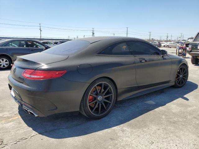 WDDXJ7JB0FA009049 Mercedes-Benz S 63 AMG