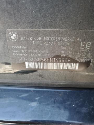 2015 BMW 328 XI - WBA3B3G56FNT18868