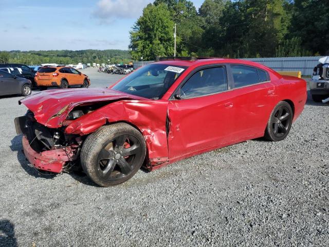 2012 Dodge Charger SXT