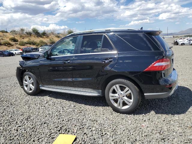 VIN 4JGDA5HB8DA248834 2013 Mercedes-Benz ML-Class, ... no.2