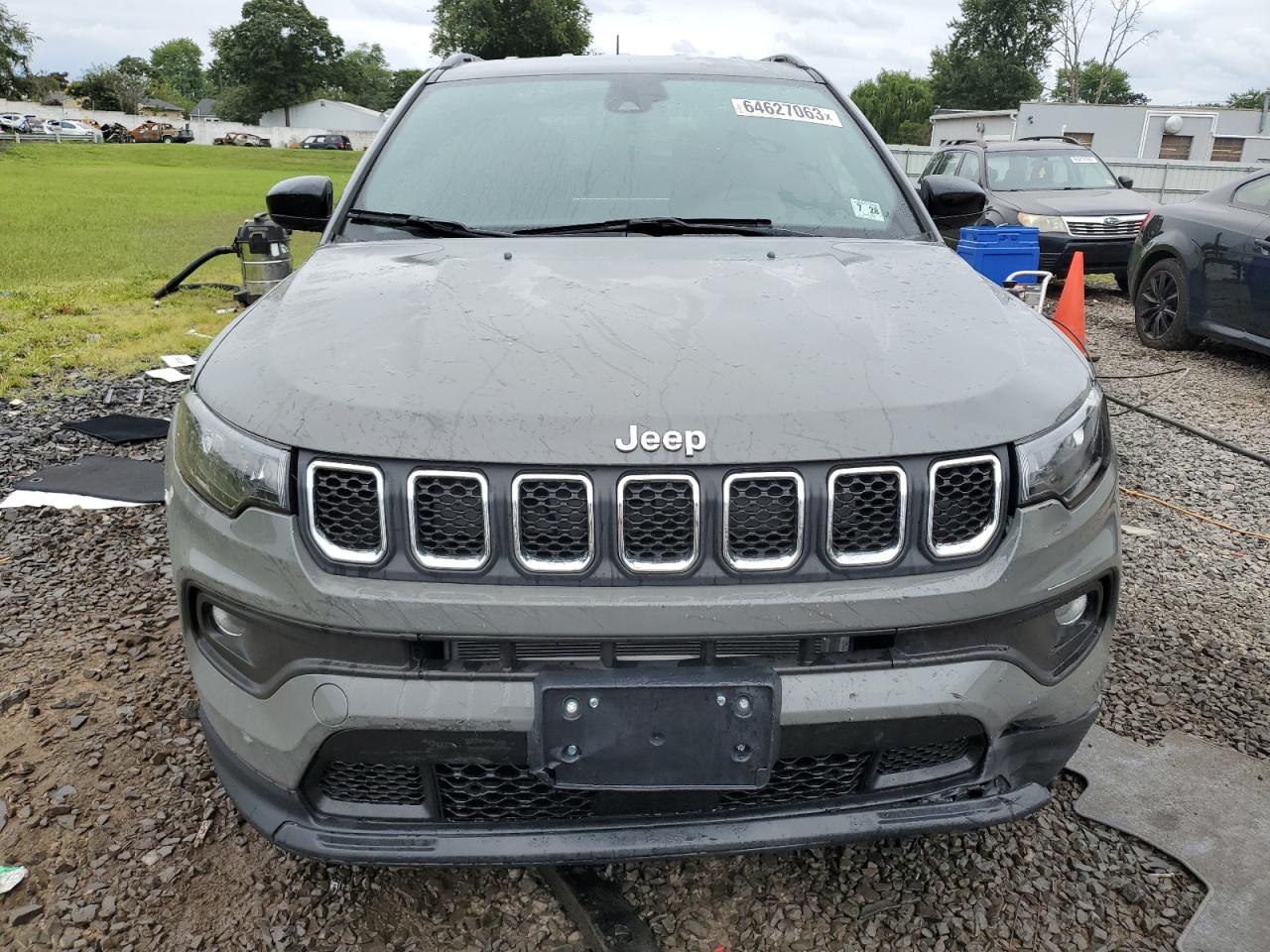 2023 Jeep Compass Latitude Lux vin: 3C4NJDFN2PT514815