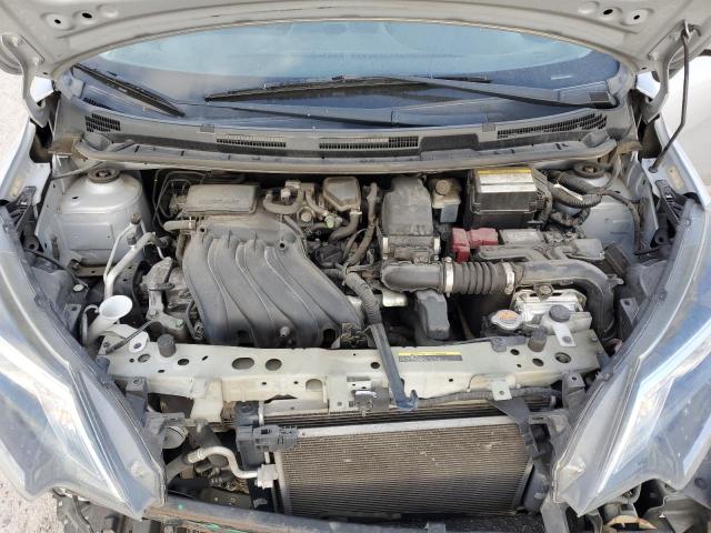 3N1CE2CPXHL378895 Nissan Versa Note S