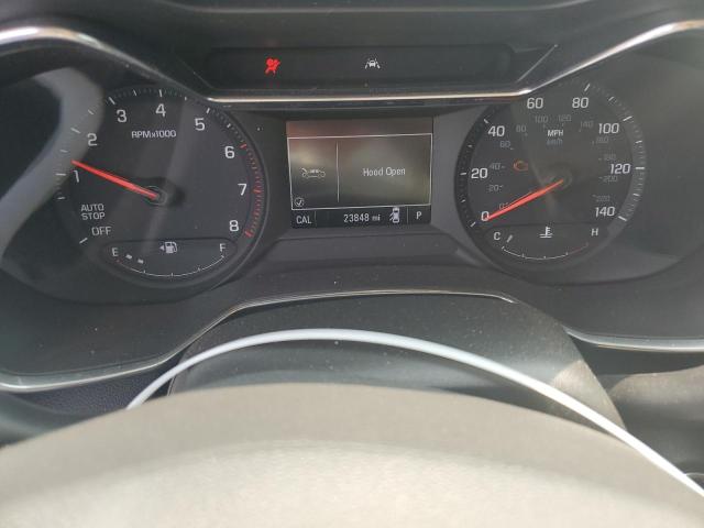 2021 CHEVROLET TRAILBLAZR KL79MPS20MB085268