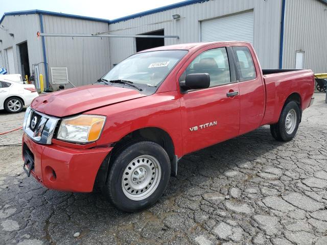 2011 Nissan Titan S