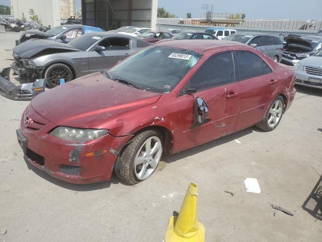 2007 Mazda Mazda6 i