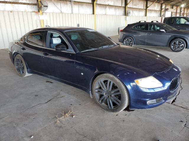 Vin: zam39fka0a0050132, lot: 63734213, maserati quattropor 20104