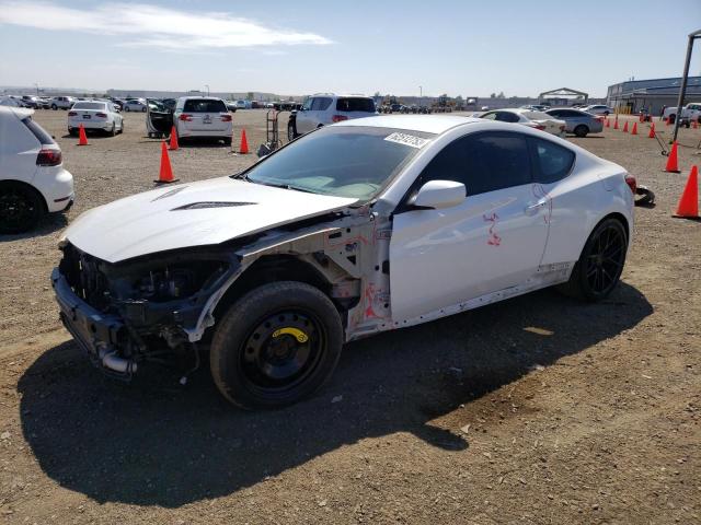 2014 Hyundai Genesis Coupe 2.0T