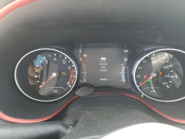 3C4NJDDB7JT174867 Jeep Compass Trailhawk