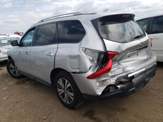 5N1DR2BM5LC611630 Nissan Pathfinder Sv