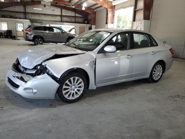 2010 Subaru Impreza 