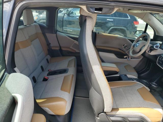 2015 BMW I3 REX - WBY1Z4C56FV279652