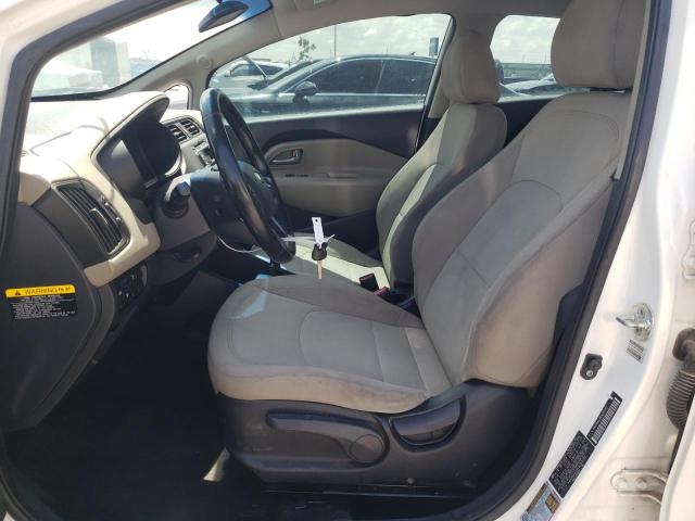 KNADN4A39E6360582 KIA RIO EX