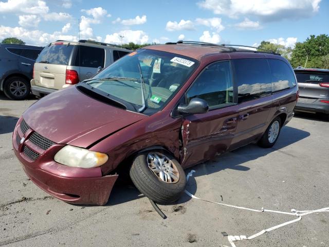 2002 Dodge Grand Caravan 