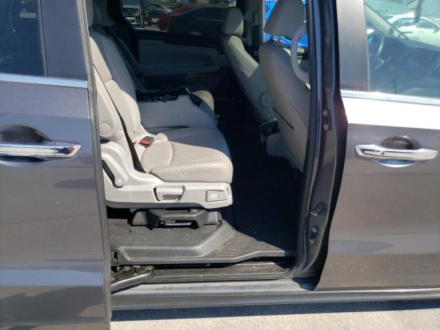 5FNRL6H78JB072599 Honda ODYSSEY EXL