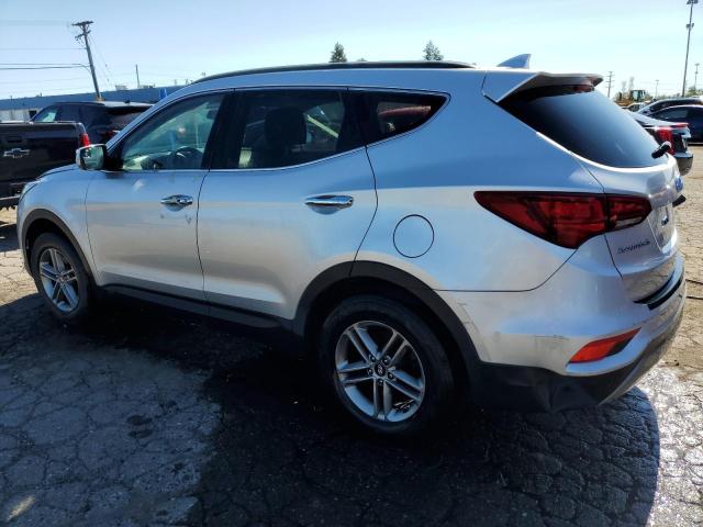 5XYZU3LB2JG506208 | 2018 HYUNDAI SANTA FE S