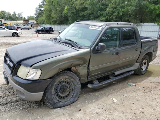 2002 Ford Explorer Sport Trac 