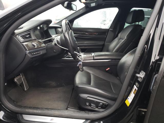 2015 BMW 740 I - WBAYA6C51FD826946