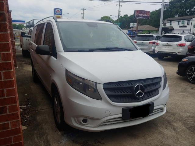 2016 MERCEDES-BENZ METRIS - WD3PG2EA7G3154330