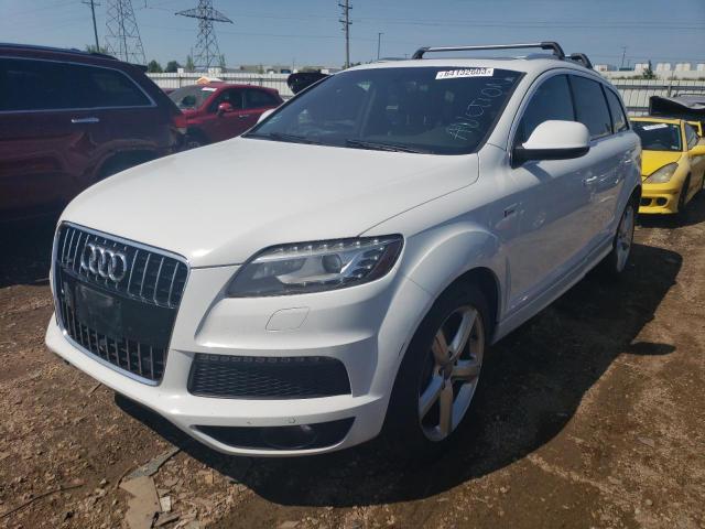 2015 Audi Q7 Prestige