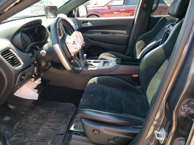 2018 DODGE DURANGO SR - 1C4SDJGJ5JC463303
