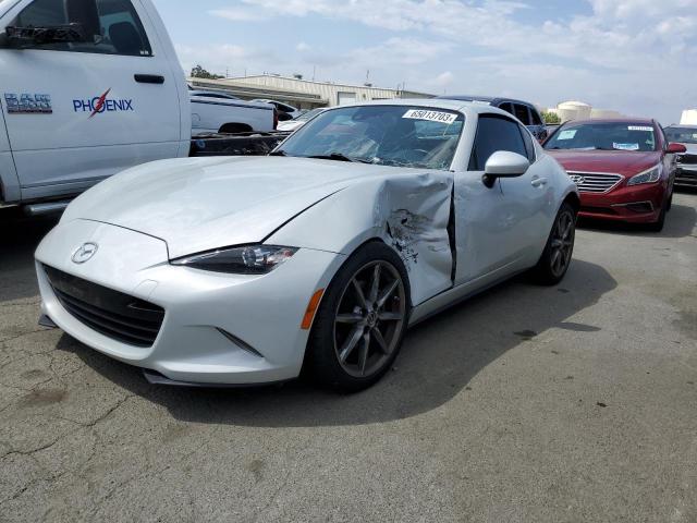 2018 Mazda MX-5 Miata Grand Touring