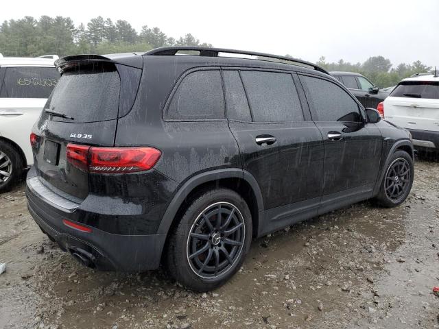 2021 MERCEDES-BENZ GLB AMG 35 W1N4M5BB1MW079238