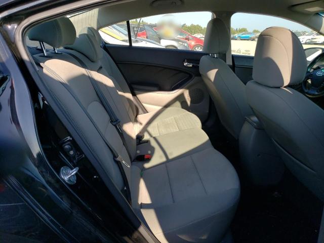 KNAFX4A85E5080470 KIA FORTE EX