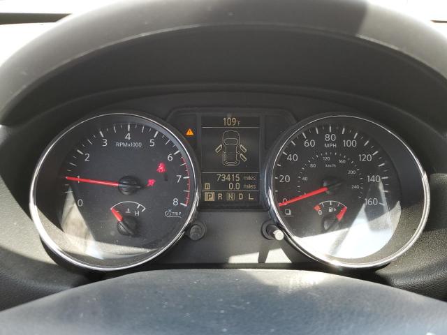 JN8AS5MT9FW165345 Nissan Rogue Select S