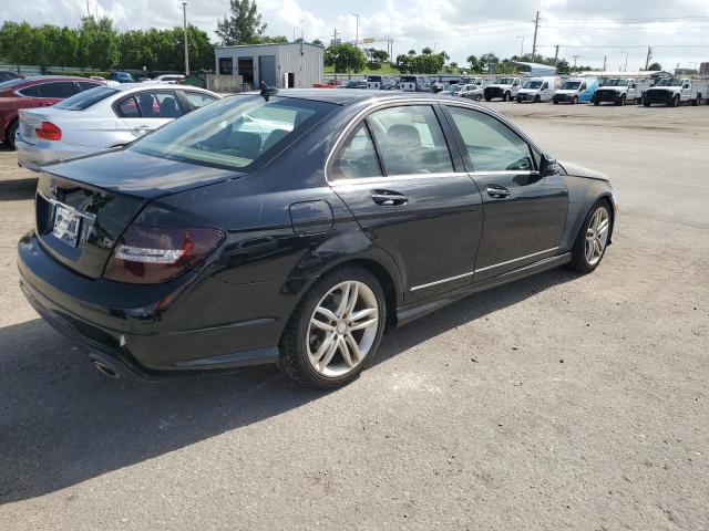 Vin: wddgf8ab6da806460, lot: 63575773, mercedes-benz c-class 300 4matic 20133