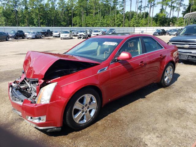 2008 Cadillac CTS 