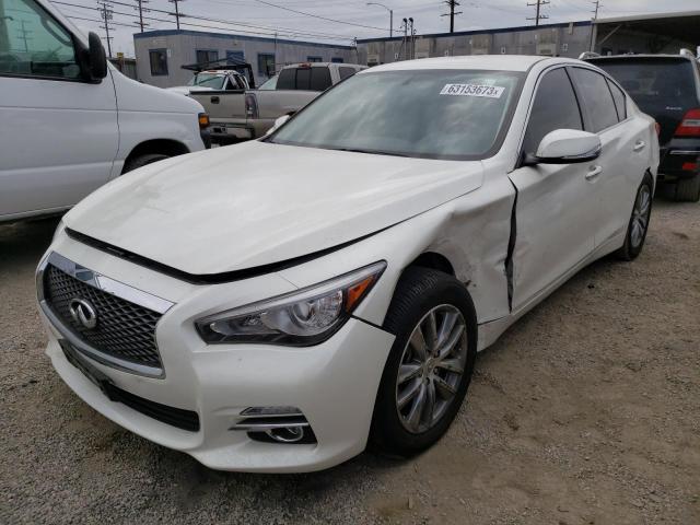 2016 INFINITI Q50 Base