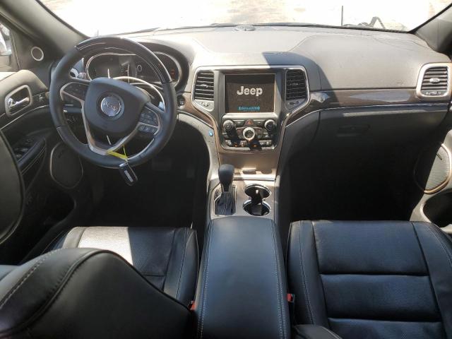1C4RJECGXHC960219 Jeep Grand Cherokee Overland