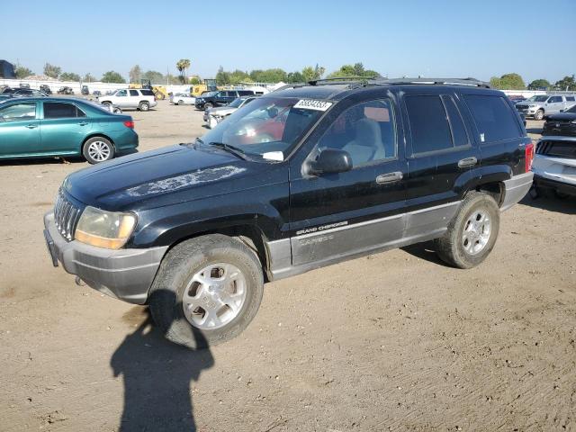 2001 Jeep Grand Cherokee Laredo