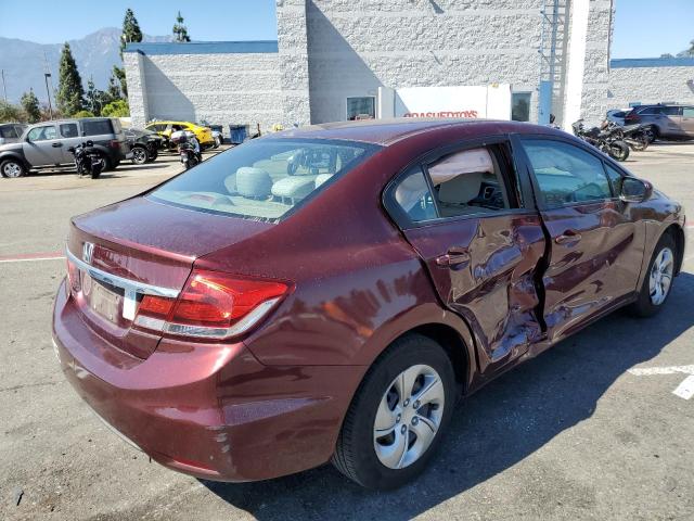 2HGFB2F53EH523388 | 2014 HONDA CIVIC LX