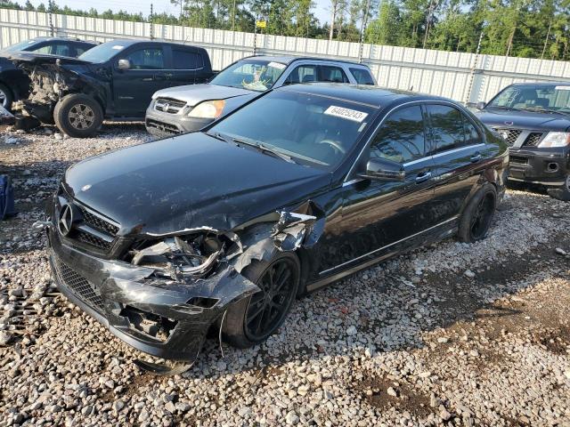 2014 Mercedes-Benz C-Class C 250