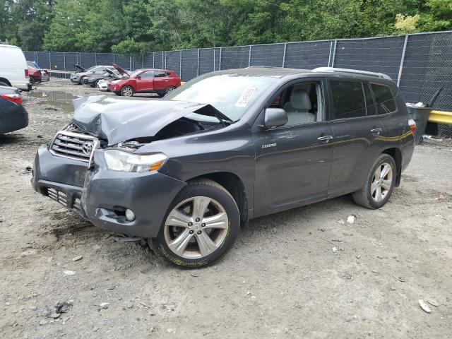 2010 Toyota Highlander Limited