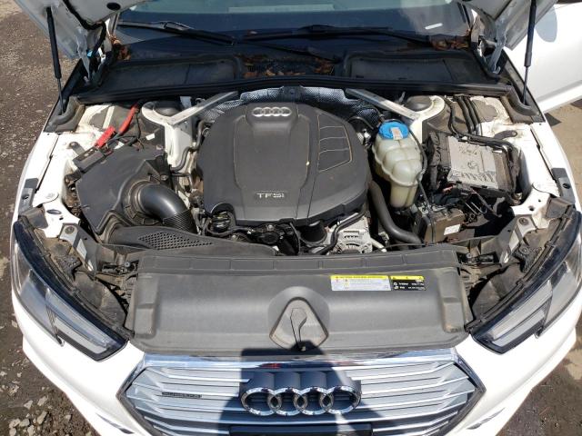 WAUNNAF43JA058751 2018 AUDI A4, photo no. 11